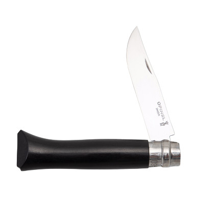 Opinel No.08 Ebony OP001352 View 4