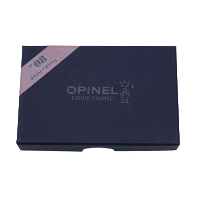 Opinel No.08 Ebony OP001352 View 8