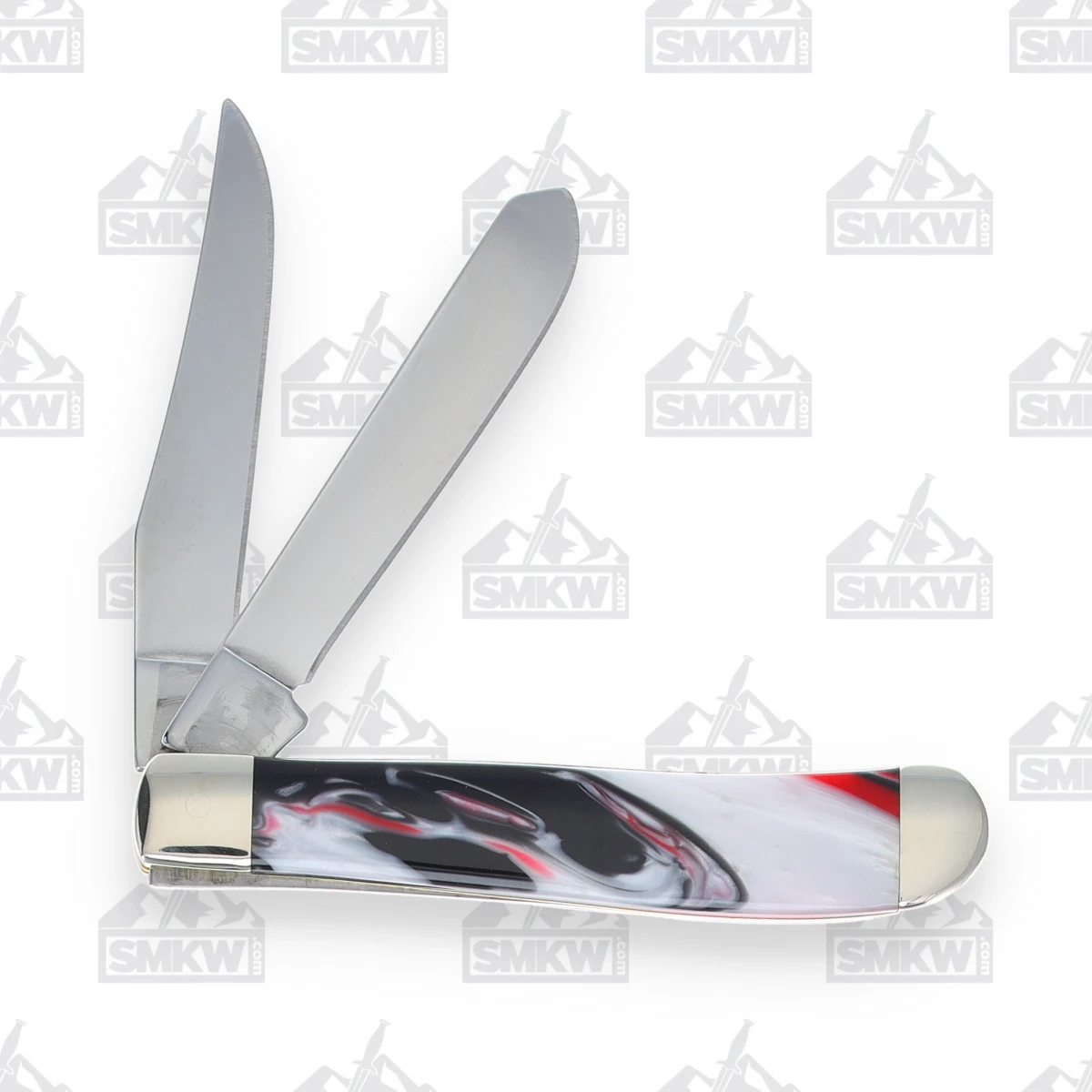 Case XX Man In Black Corelon Mini Trapper CA9207MB View 2