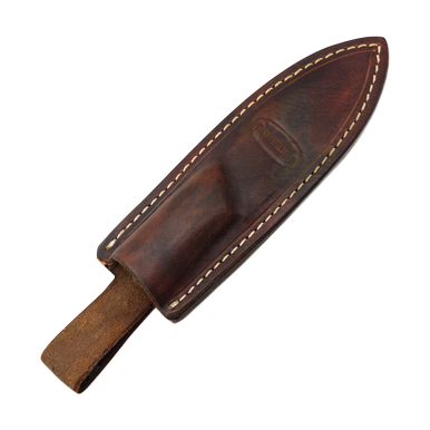 Weatherford Knife Co. Hunter Green Micarta Handles View 5