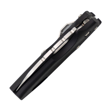 Cold Steel Mini Tuff-Lite Folding Knife 3in Plain Satin Wharncliffe CS20MT View 8