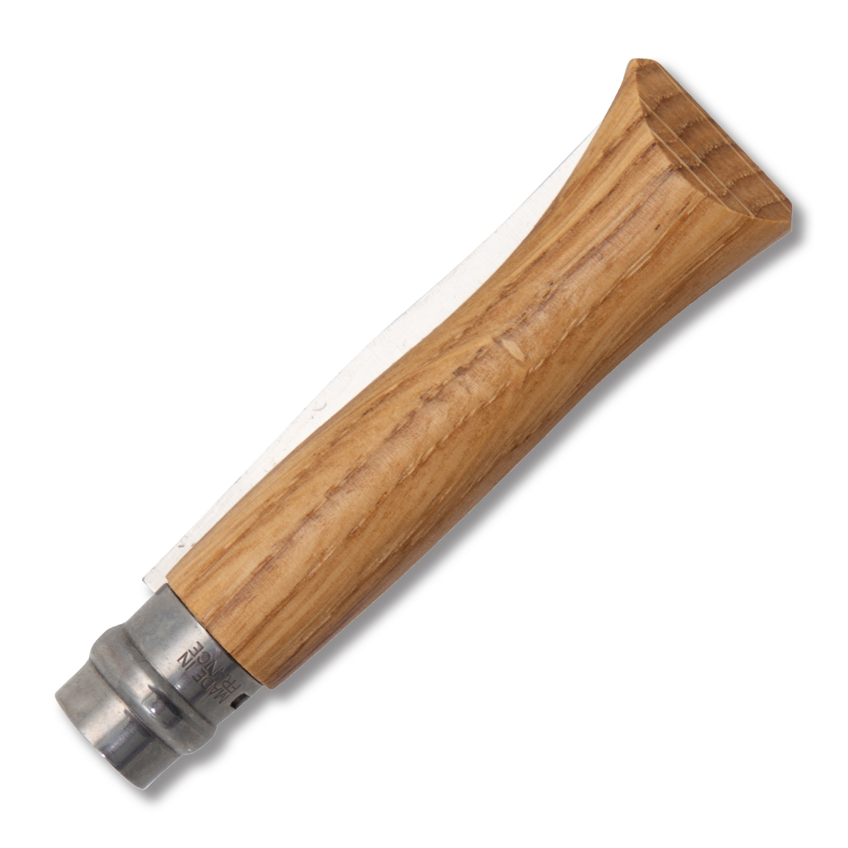 Opinel No.06 Folding Knife Oak Stainless OP002024 View 3