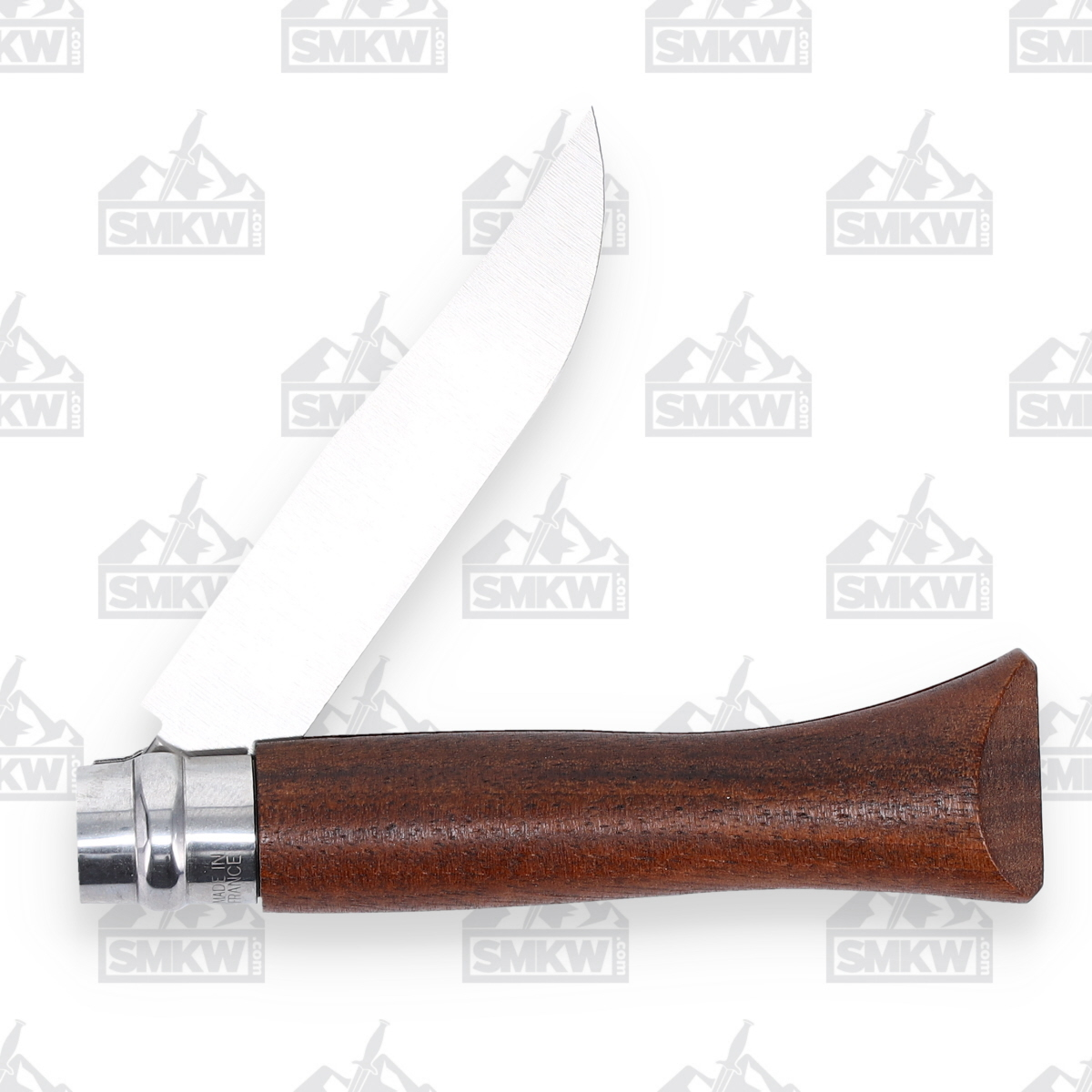 Opinel No.06 Walnut Stainless OP002025 View 7