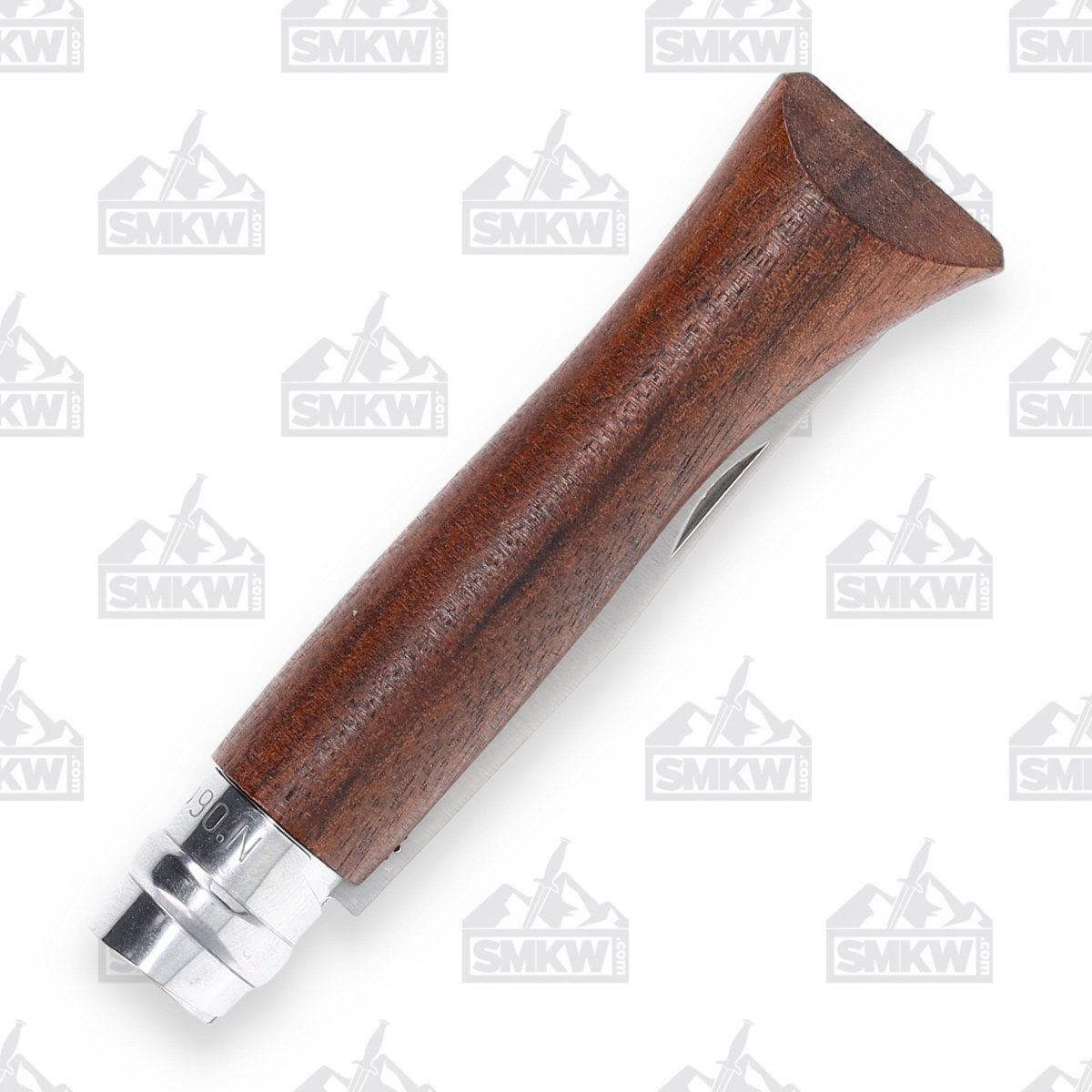 Opinel No.06 Walnut Stainless OP002025 View 9