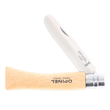 Opinel My First Opinel No. 07 Folding Knife Natural View 6