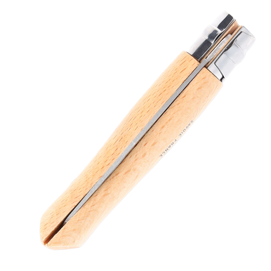 Opinel My First Opinel No. 07 Folding Knife Natural View 10