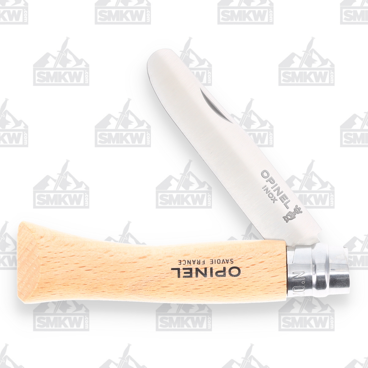 Opinel My First Opinel No. 07 Folding Knife Natural OP001221 View 6