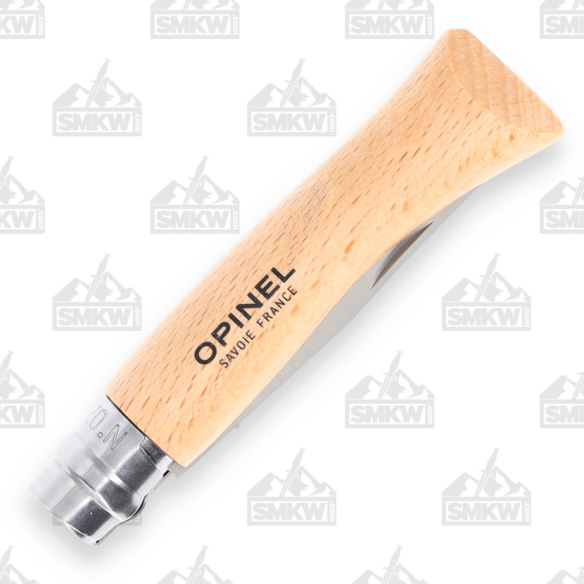 Opinel My First Opinel No. 07 Folding Knife Natural OP001221 View 9