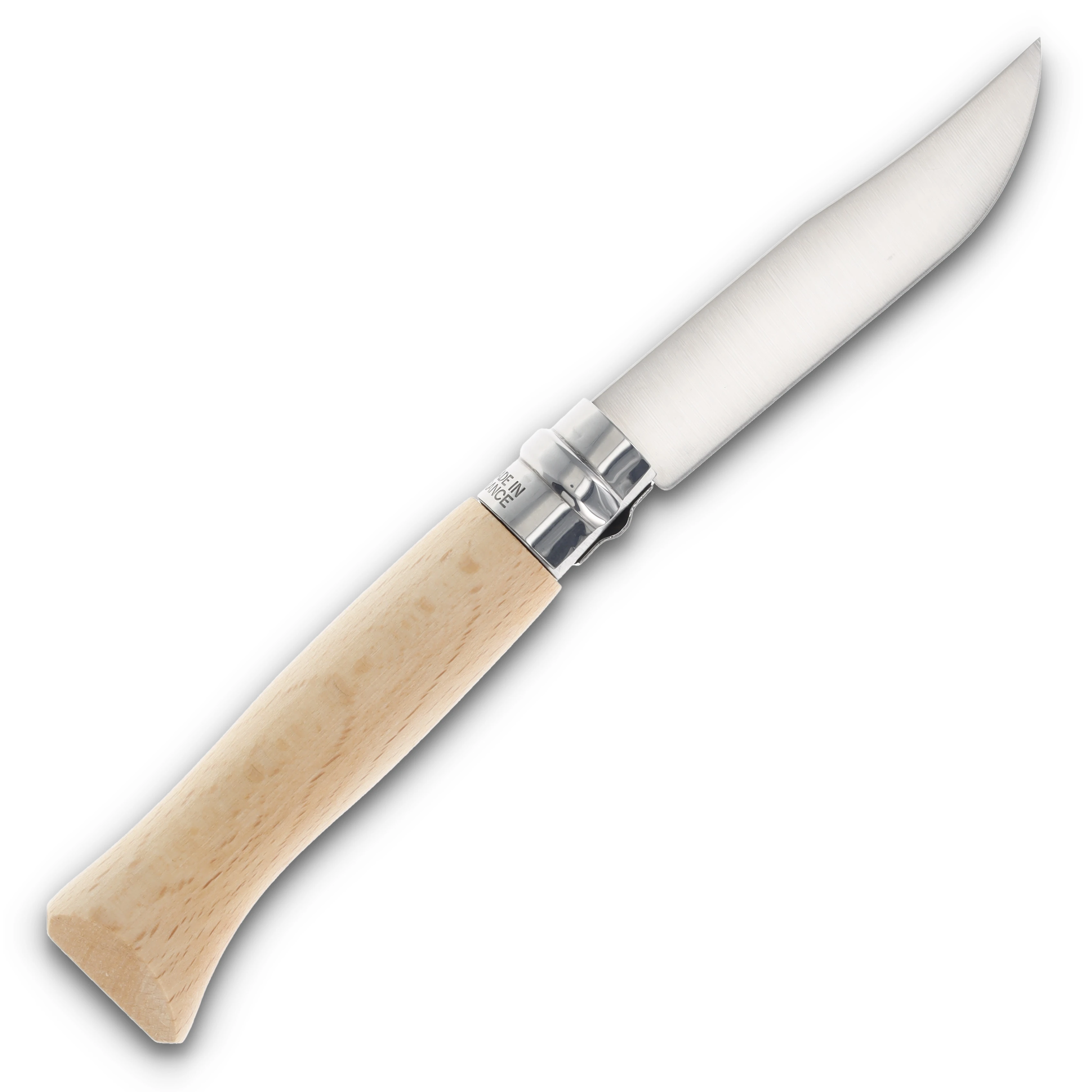 Opinel No. 08 Folding Knife Alpine Biking OP002187 View 2
