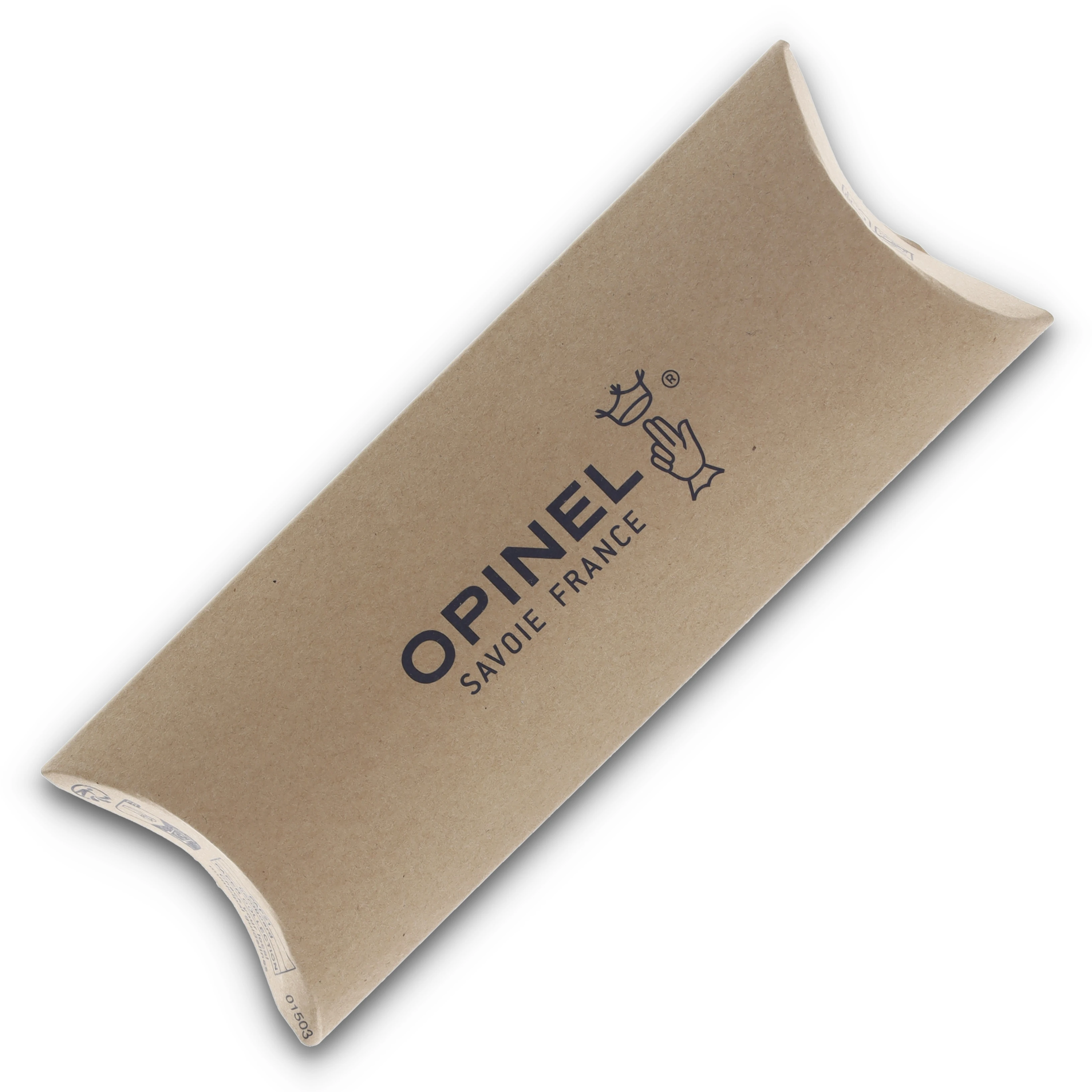 Opinel No. 08 Folding Knife Alpine Biking OP002187 View 6