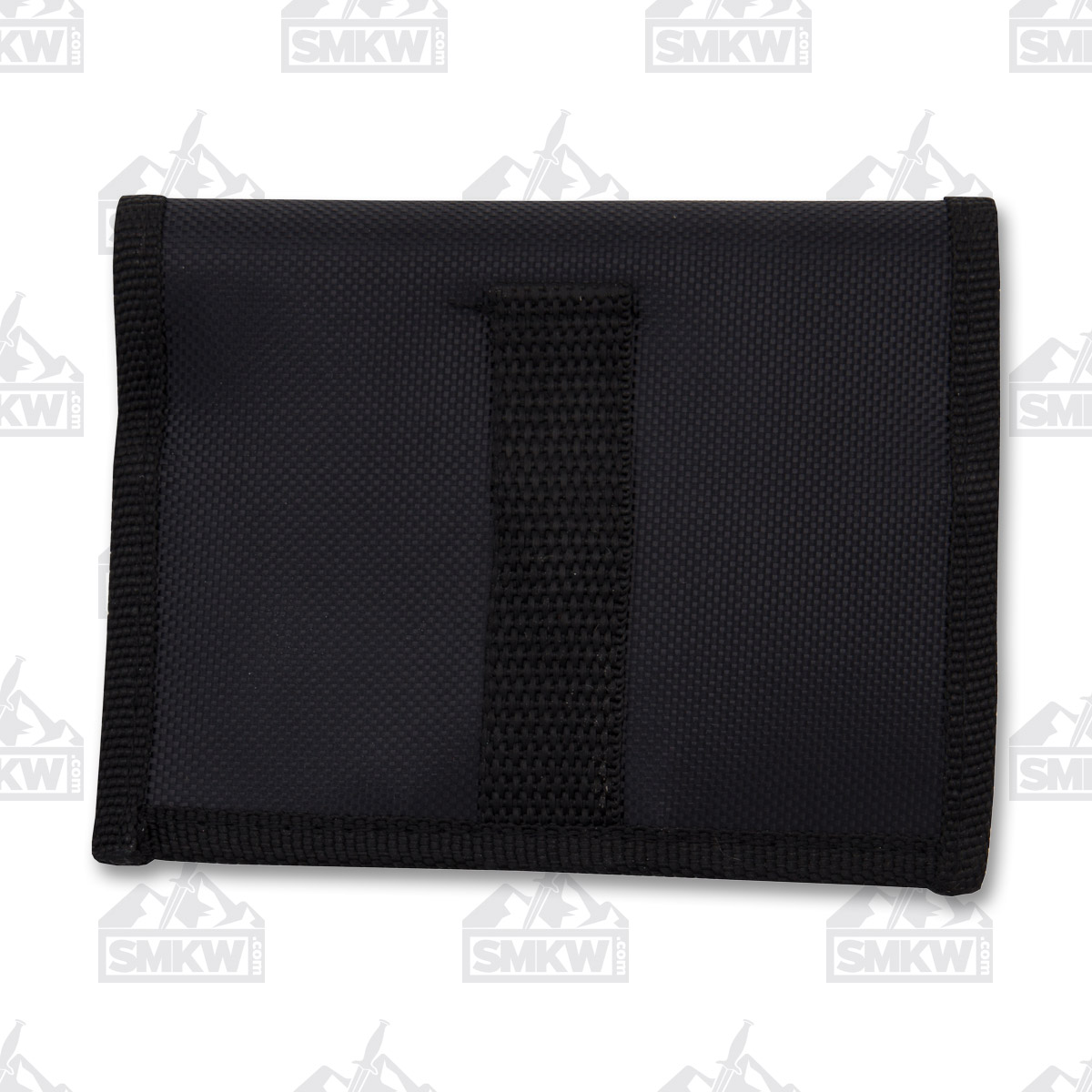 8 Point Throwing Star with Sheath Black MC9021BK View 5