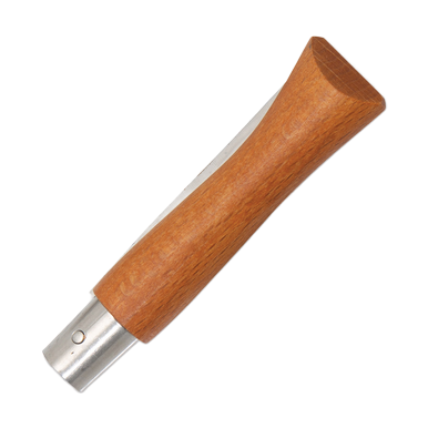 Opinel No.05 Folding Knife Beechwood View 5