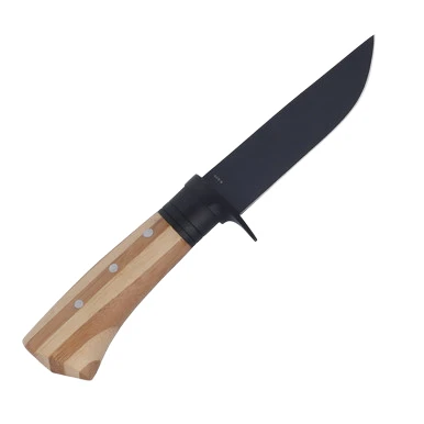 Camillus Bamboo Fixed Blade Knife View 3