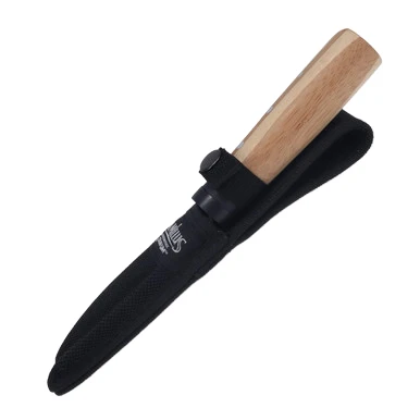 Camillus Bamboo Fixed Blade Knife View 4