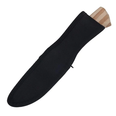 Camillus Bamboo Fixed Blade Knife View 5