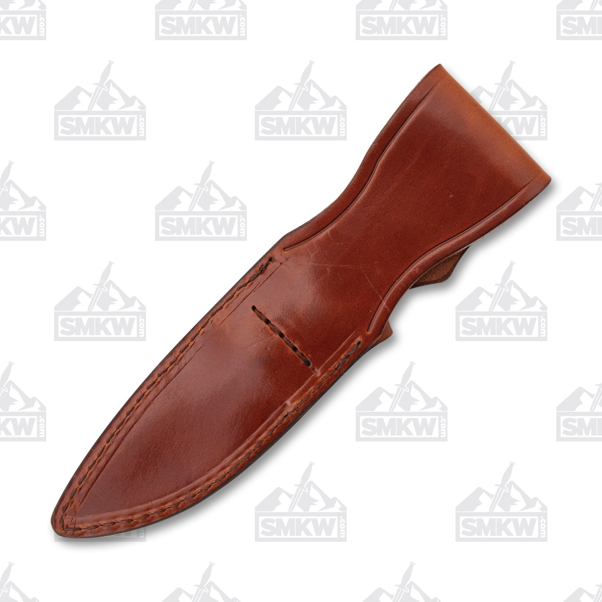 White River Sendero Classic Black and OD Linen 4.4in Drop Point Fixed Blade WRJFSCLBO View 8