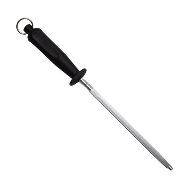 Smoky Mountain Knife Works 8" Sharpening Steel View 2