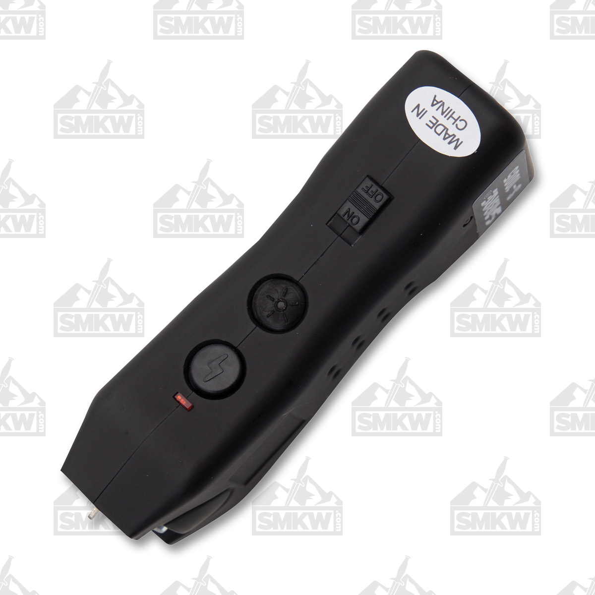 Sabre S-1005 Stun Gun Plus Flashlight Black S1005BK View 3