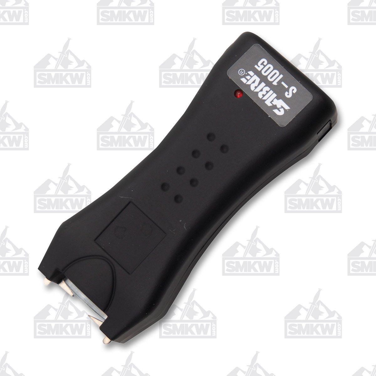 Sabre S-1005 Stun Gun Plus Flashlight Black S1005BK View 1