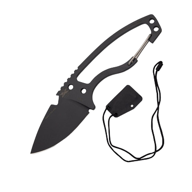 DPx Gear Heat Hiker S30V Black View 1