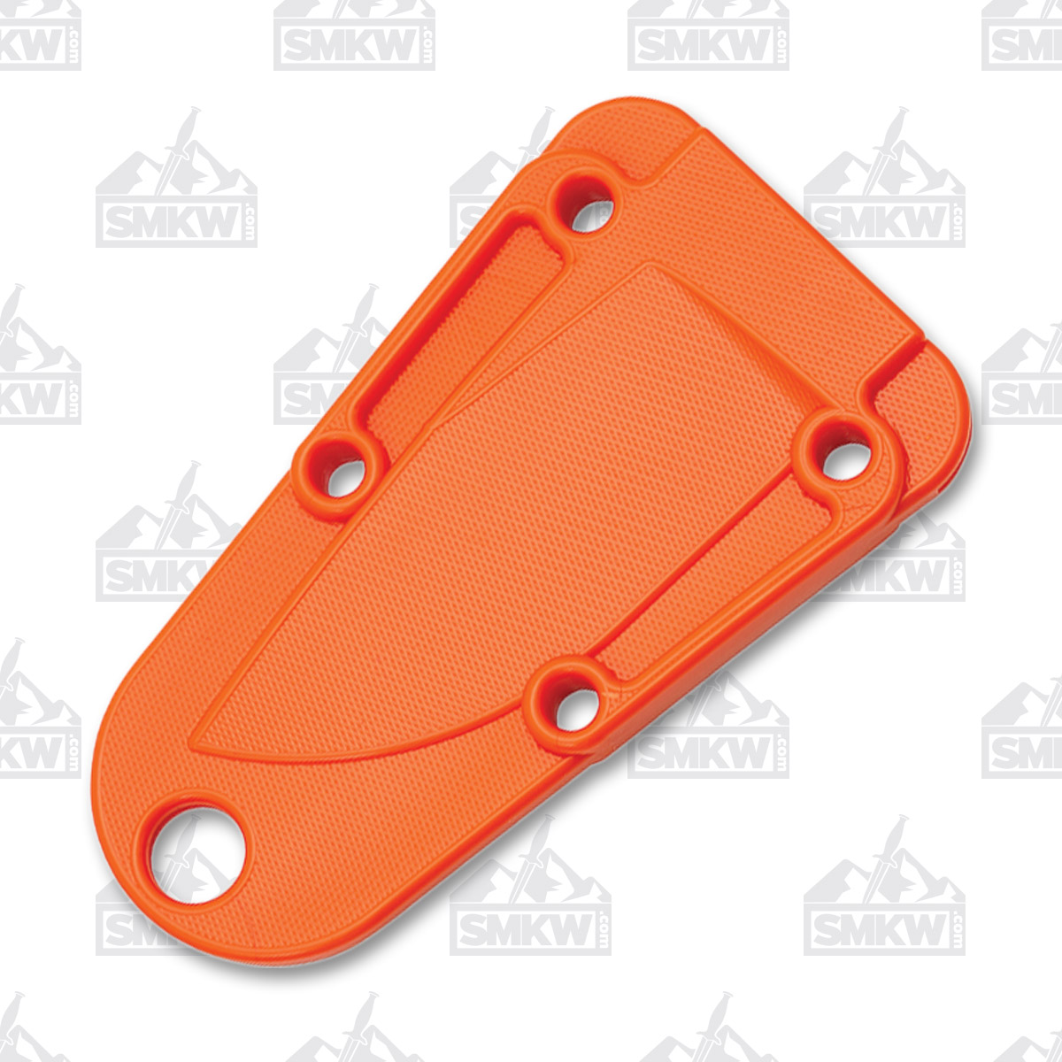 ESEE Izula Blaze Orange Injection Molded Sheath ESEESOR View 2