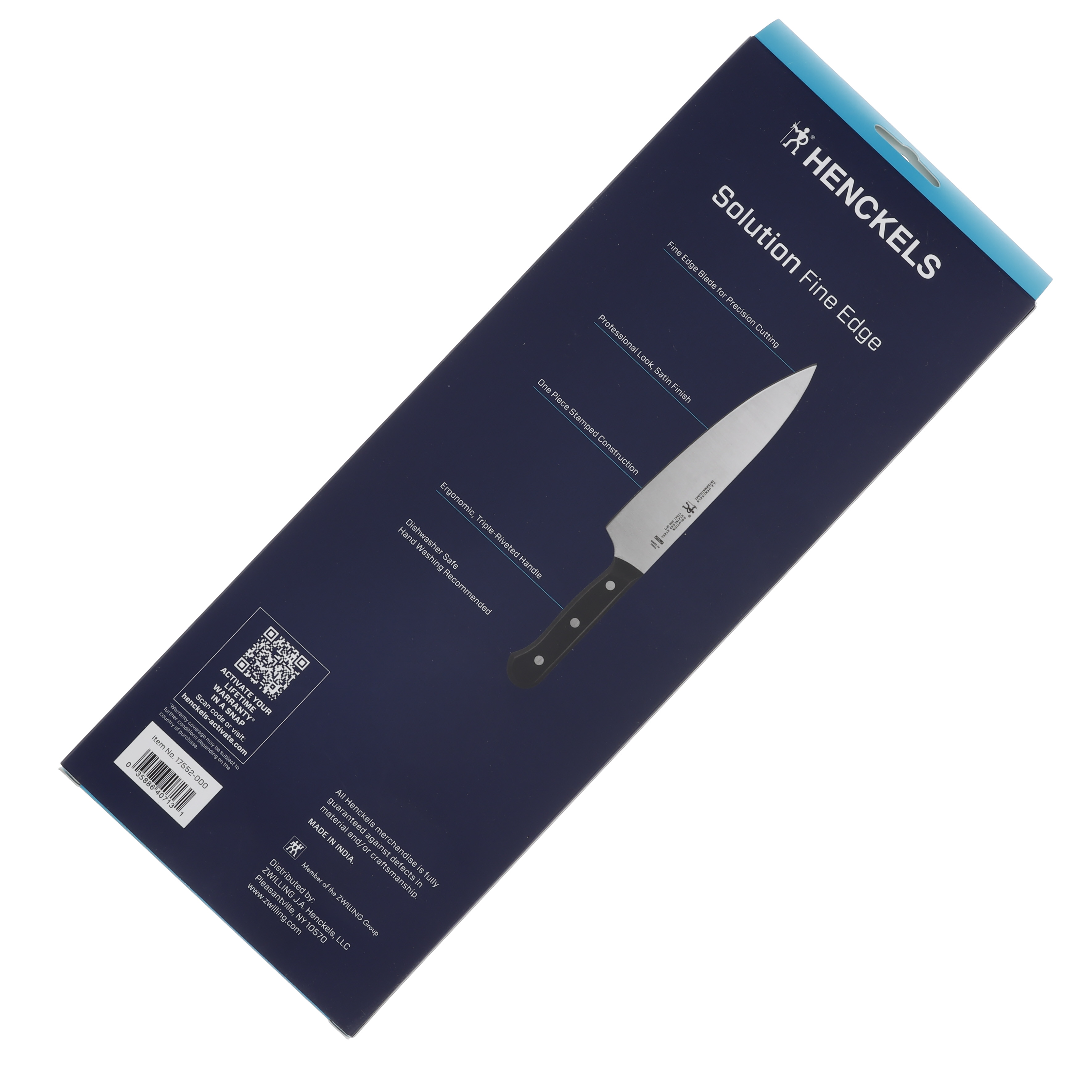 Henckels Solution 3-Piece Starter Set 1014165 View 7