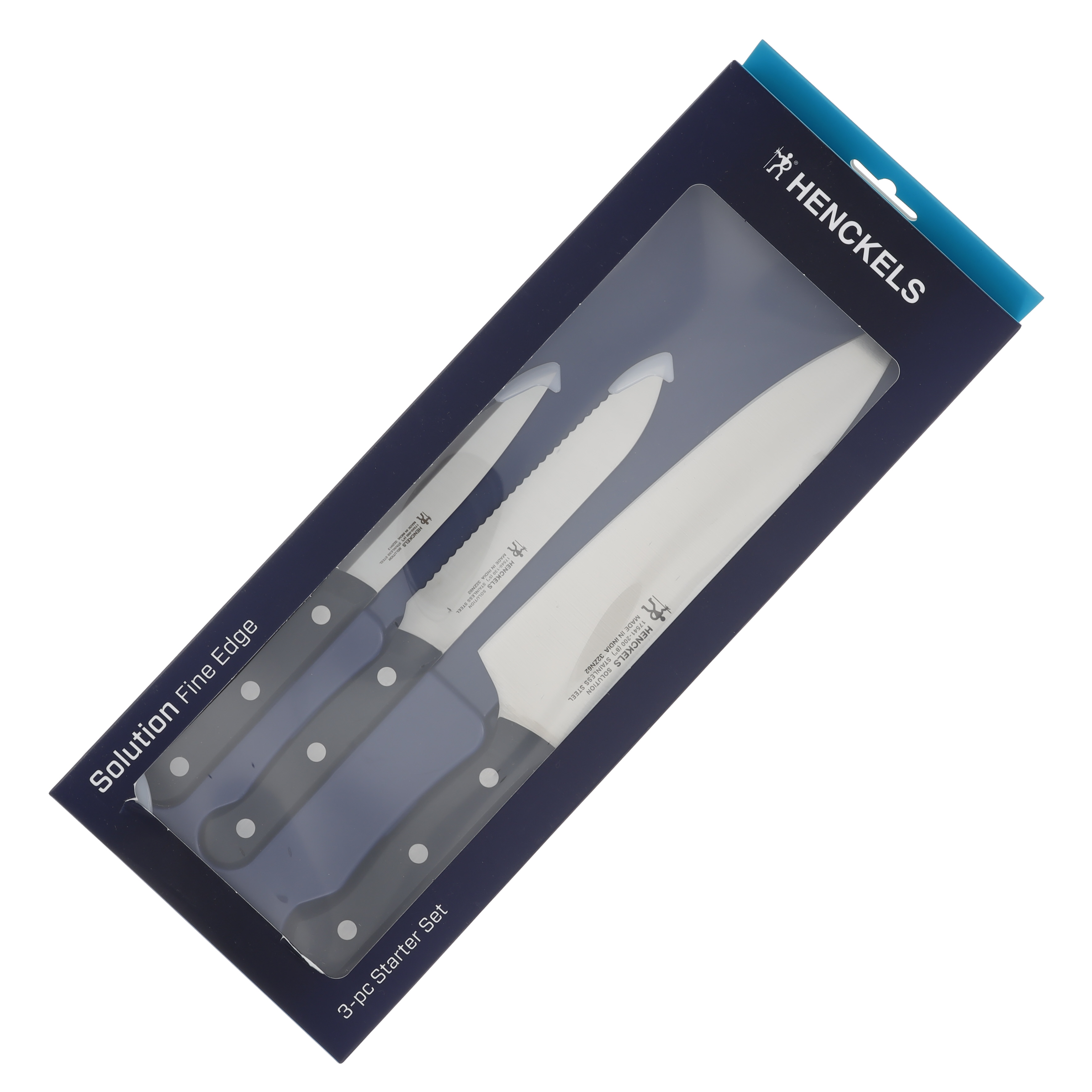 Henckels Solution 3-Piece Starter Set 1014165 View 6