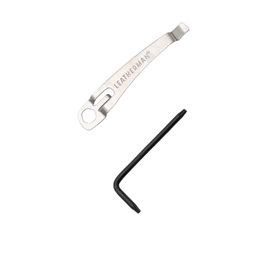 Leatherman Pocket Clip Replacement Sidekick - Wingman - Rev LM930379 View 1
