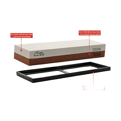 Rite Edge Dual Side 1000/3000 Grit Sharpening Stone View 4