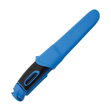 Morakniv Companion Sparks Fixed Blade Blue FS13572 View 5