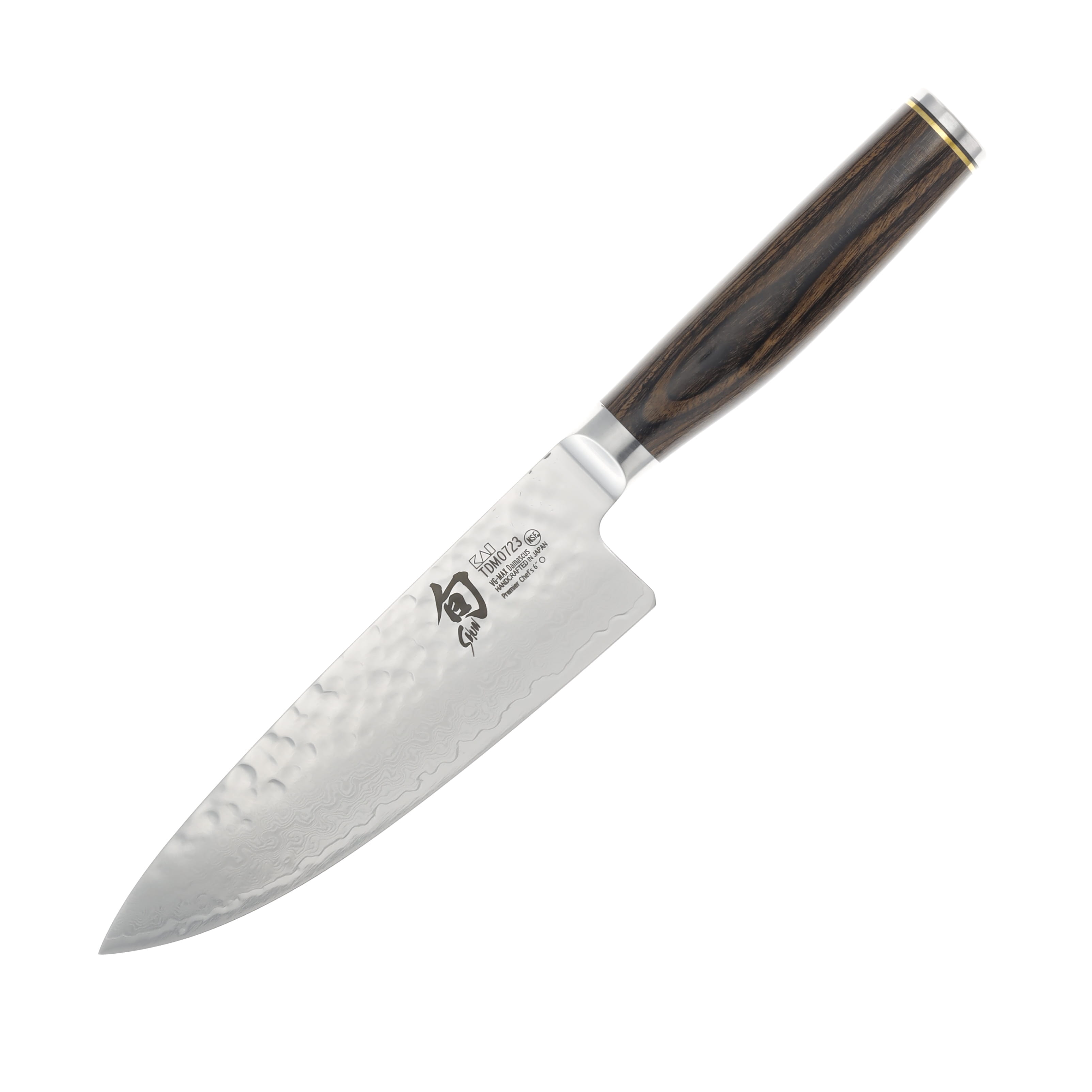 Shun Premier 6" Chef's Knife STDM0723 View 1