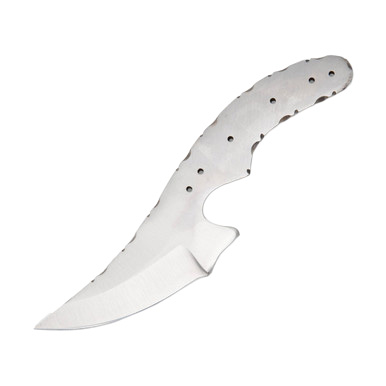 3.25 Inch Small Skinner Blade Blank BL139 View 1