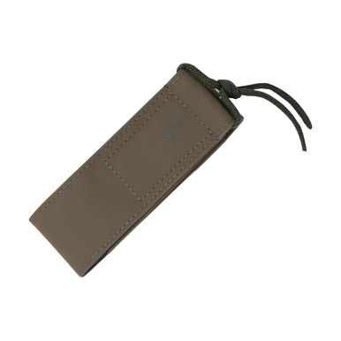 Victorinox Hunter Pro Folding Knife Faux Leather Pouch OD Green V63991 View 2