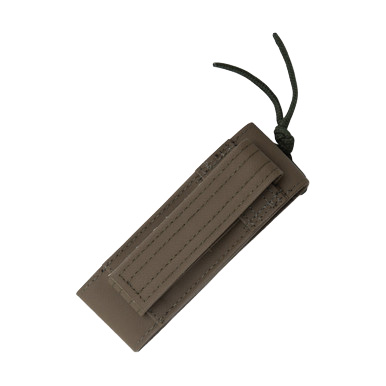 Victorinox Hunter Pro Folding Knife Faux Leather Pouch OD Green V63991 View 3
