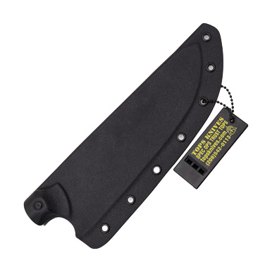 TOPS Dicer 8 Chefs Knife Blue - Black View 6