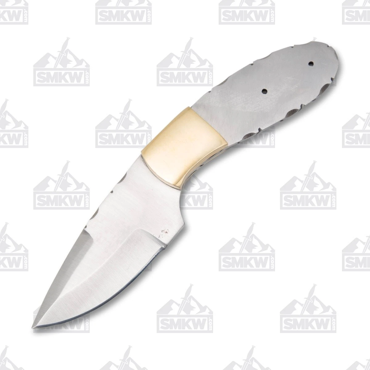 3.13 Inch Skinner Fixed Clip Point Blade Blank BL140 View 1