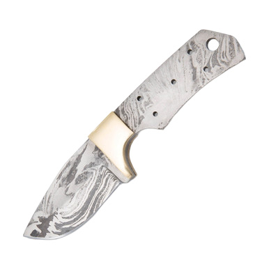 2.62 Inch Skinner Blade Blank BL132 View 1