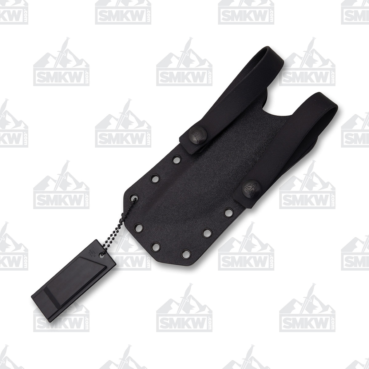 TOPS SXS Skullcrushers Xtreme Sidekick 5.25in Plain Black Clip Point TPSXS01 View 6