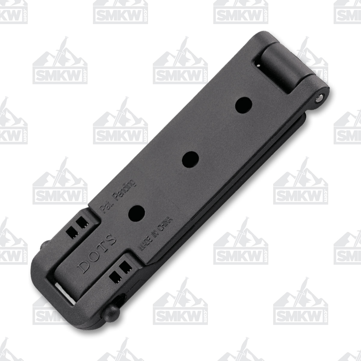 CRKT Provoke Sheath Black Boltaron - Secure EDC Karambit Carry CRD4040 View 4