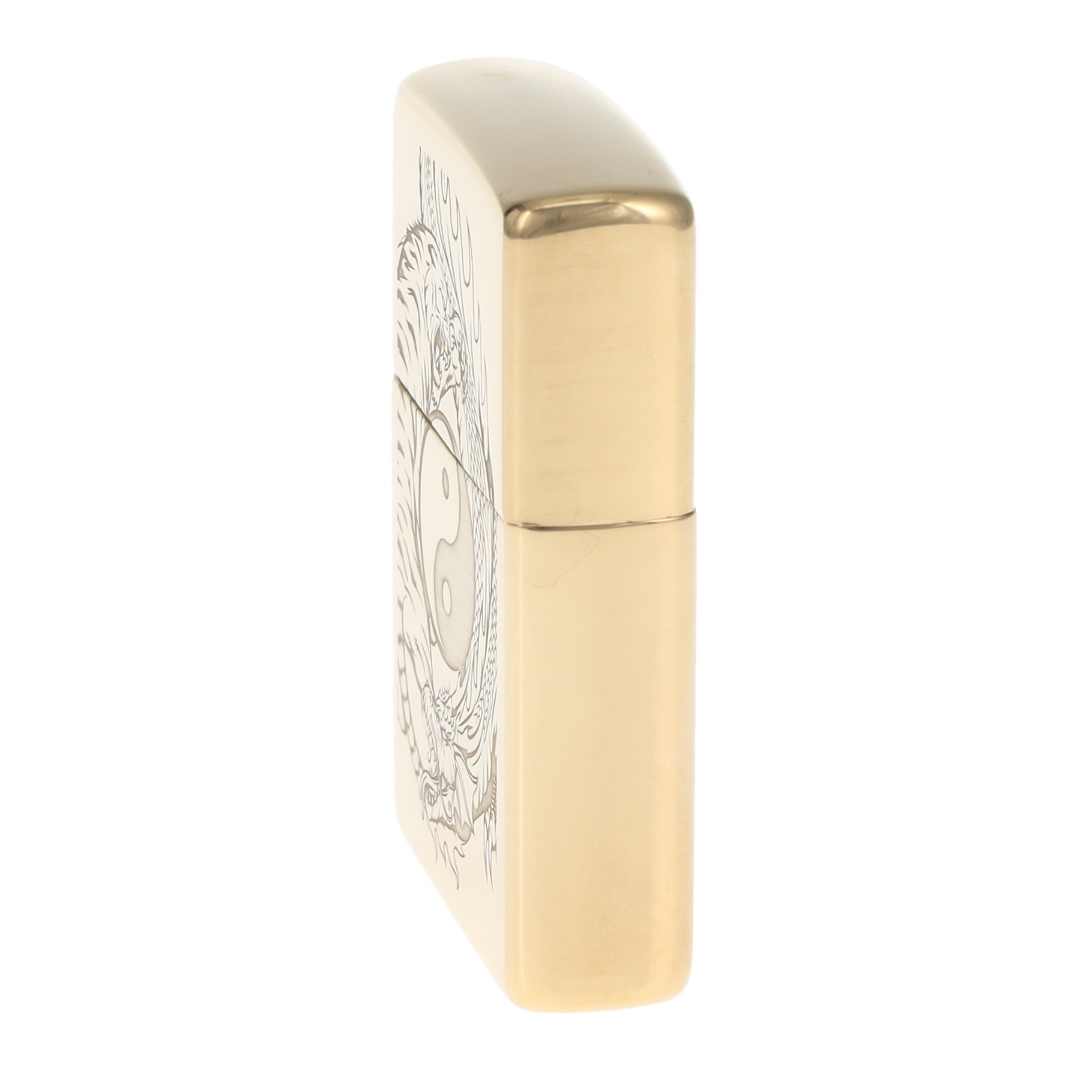 Zippo Tiger and Dragon Yin Yang Lighter ZP49024 View 8