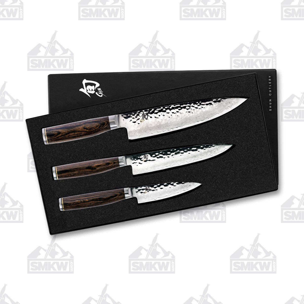 Shun Premier 3 Piece Starter Set STDMS0300 View 1