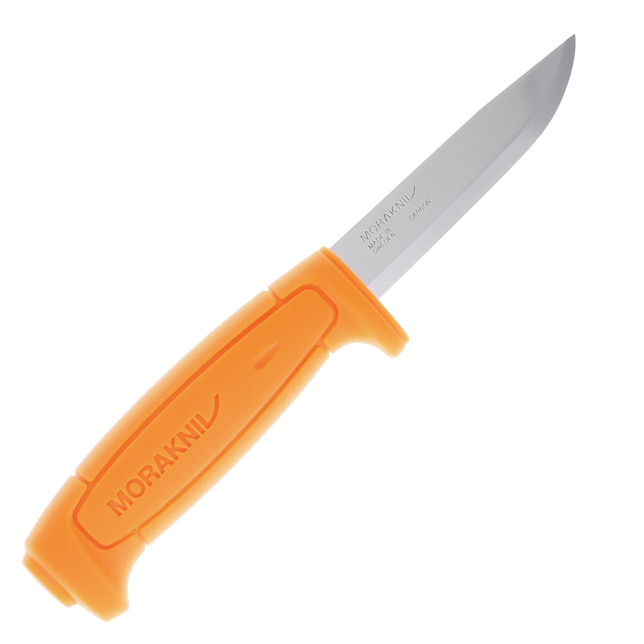 Morakniv Basic 511 Fixed Blade Knife Orange FS12811 View 4