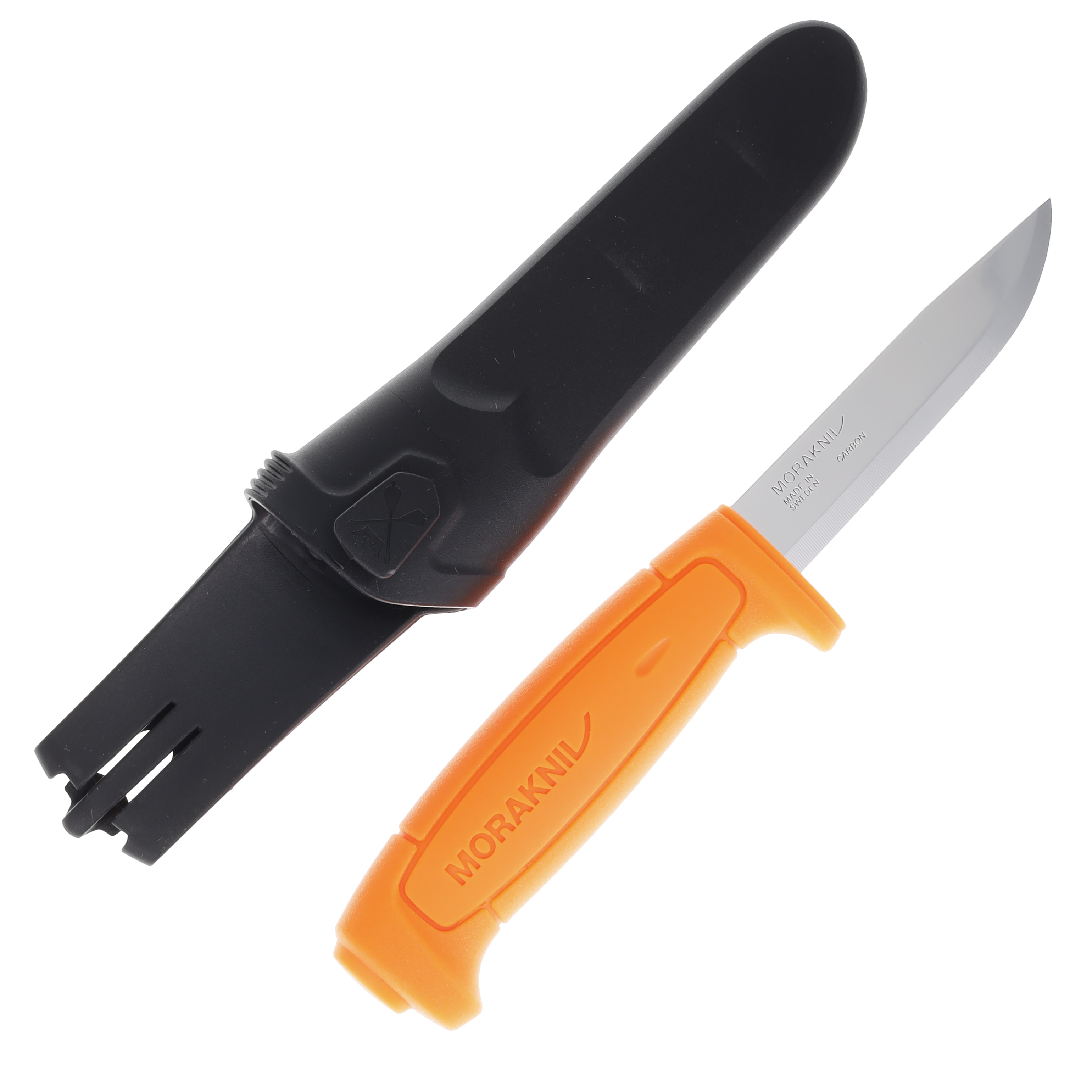 Morakniv Basic 511 Fixed Blade Knife Orange FS12811 View 2