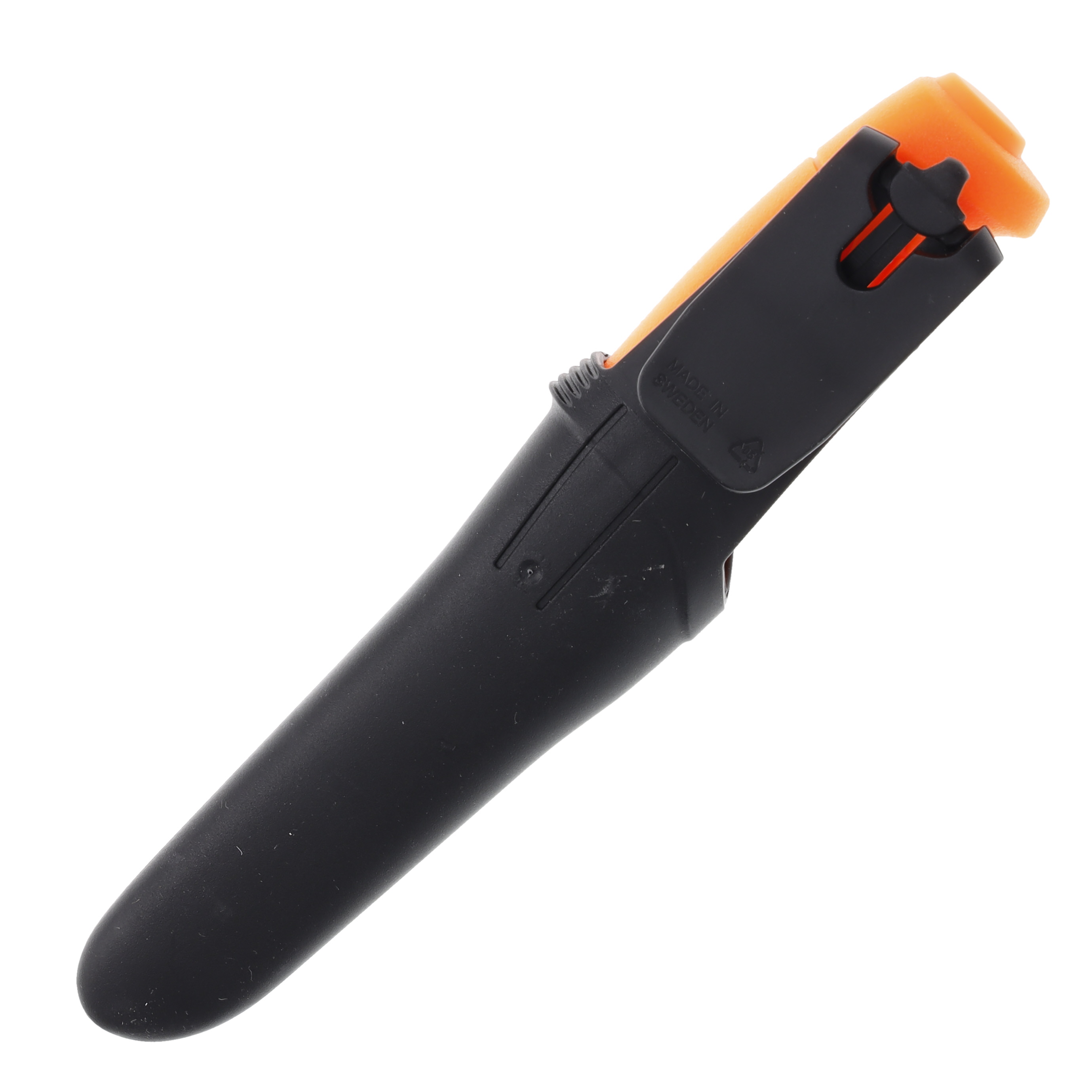 Morakniv Basic 511 Fixed Blade Knife Orange FS12811 View 6