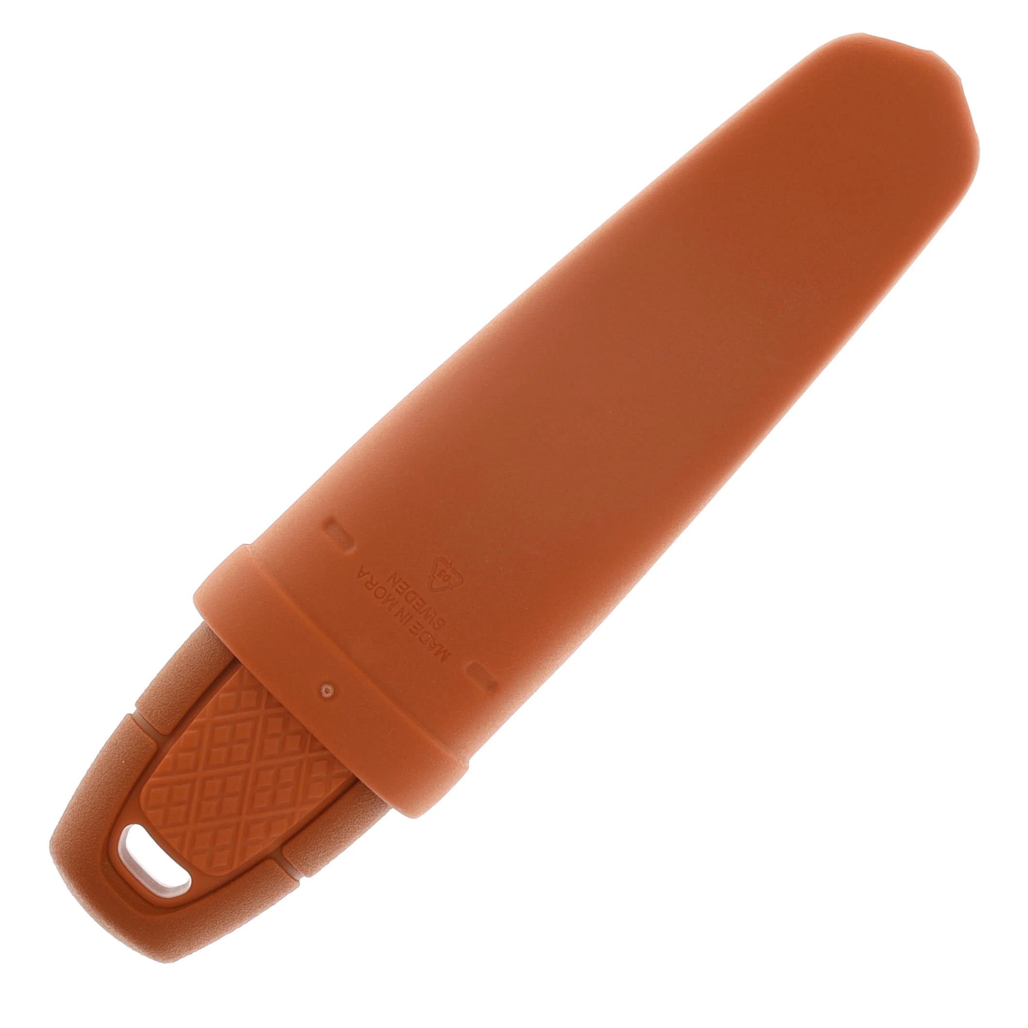 Morakniv Eldris Burnt Orange Fixed Blade Knife FS13501 View 4