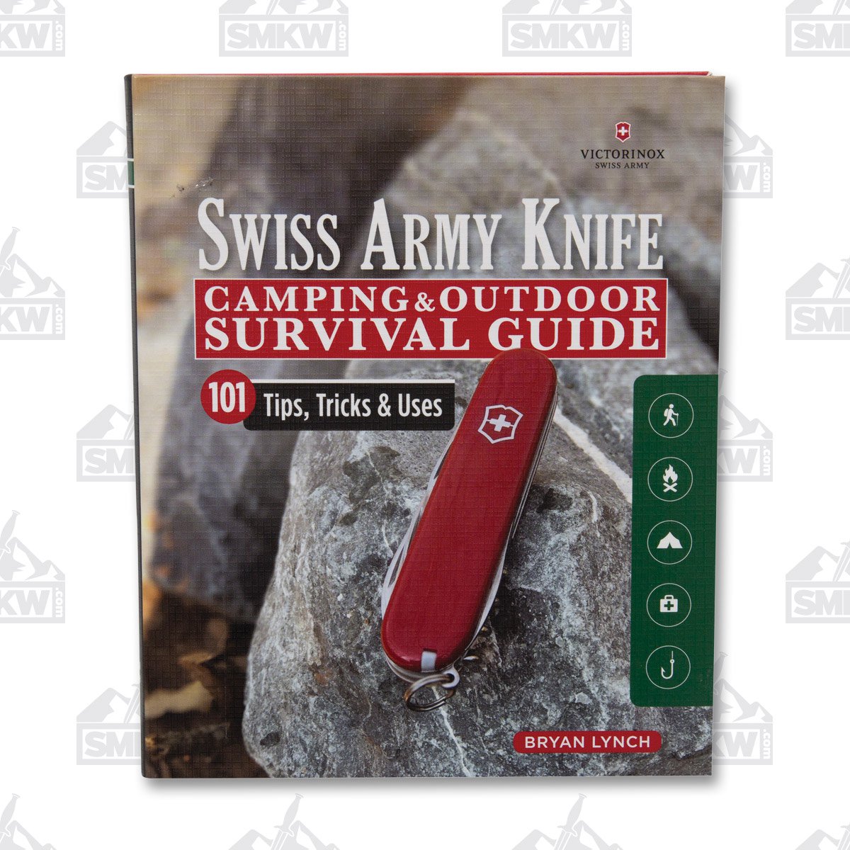 Victorinox Swiss Army Knife Camping and Outdoor Survival Guide BO9951U View 1