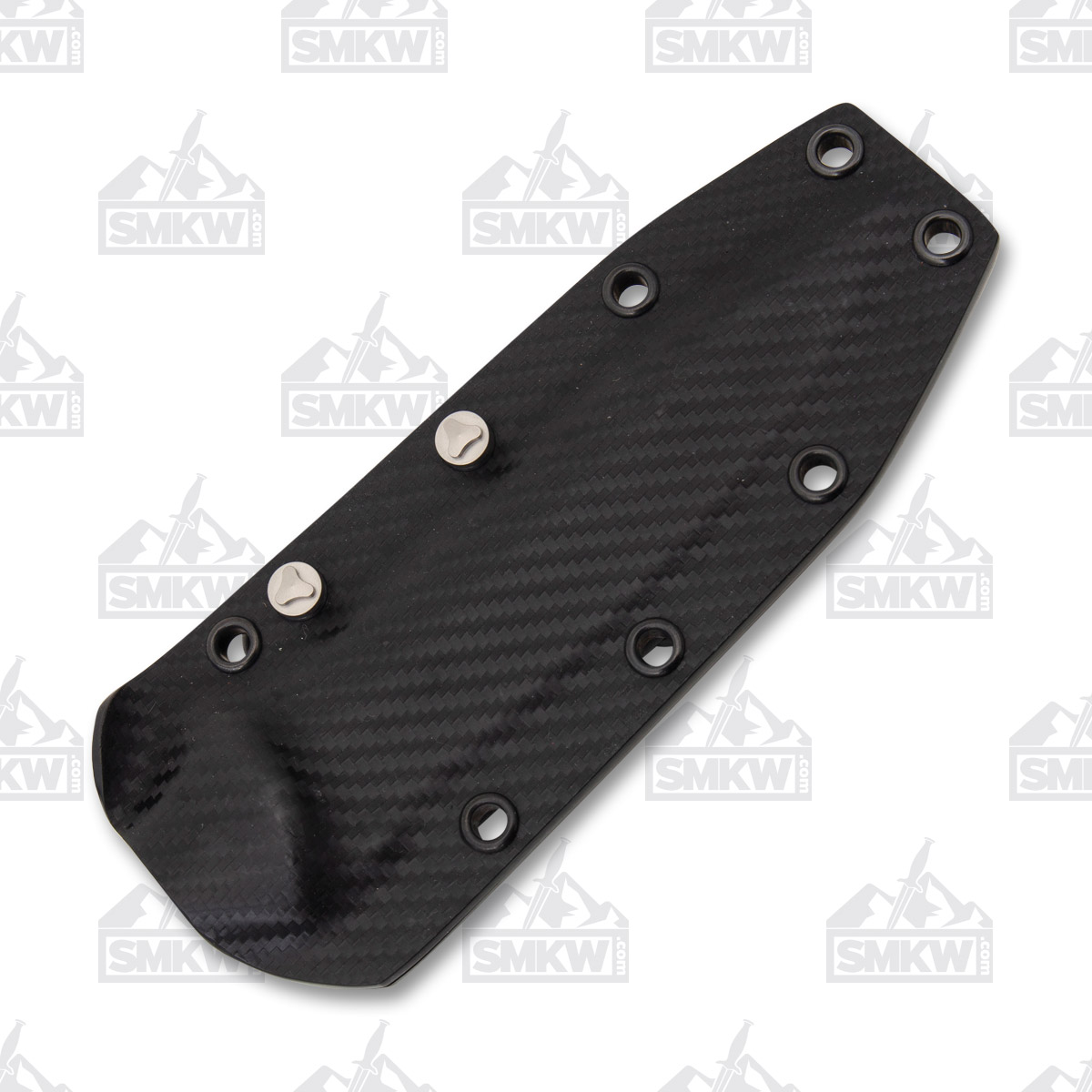 Microtech SOCOM Alpha Fixed Blade Knife Black G10 Stonewashed SE Clip Point MT11310 View 8