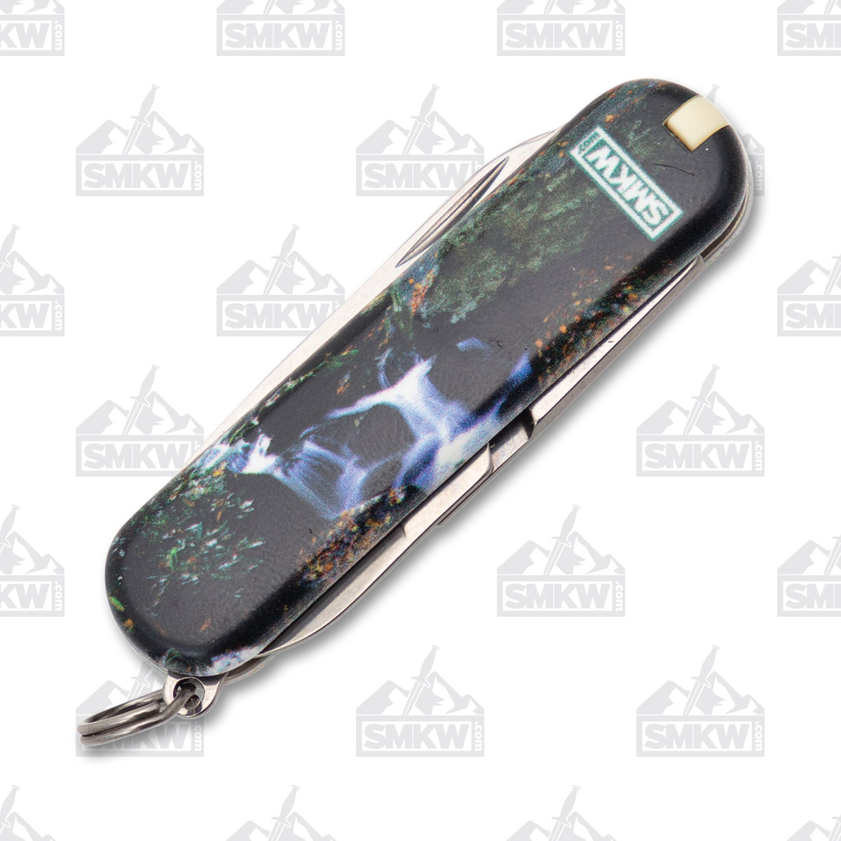Victorinox Classic SD Swiss Army Knife Great Smoky Mountains V1006 View 4