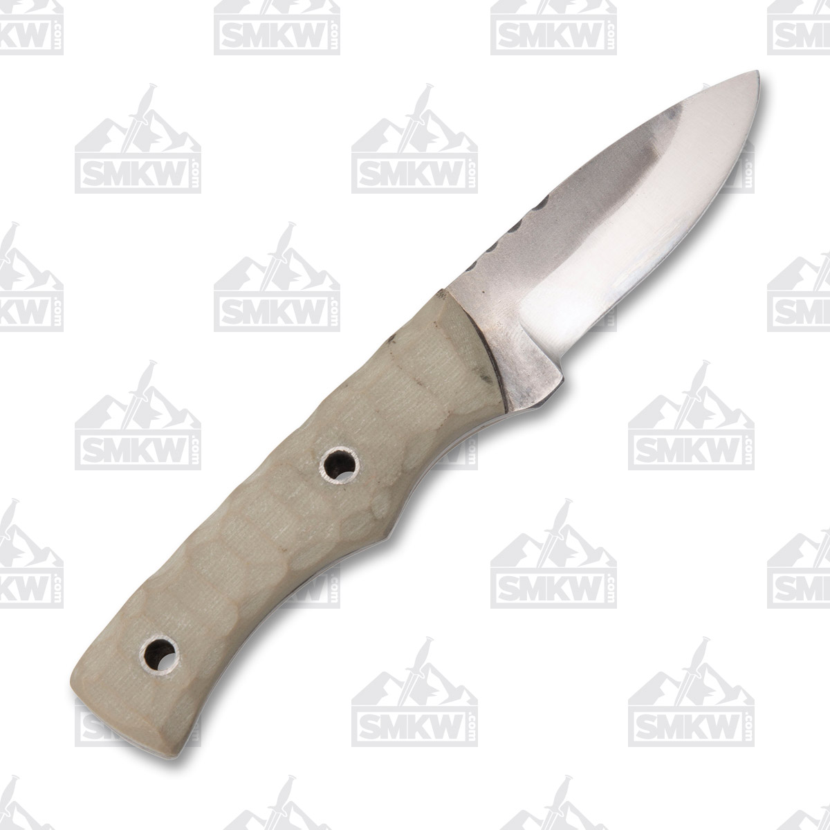 Weatherford Knives Signature Series Medium Knife Tan G-10 WKC135 View 4