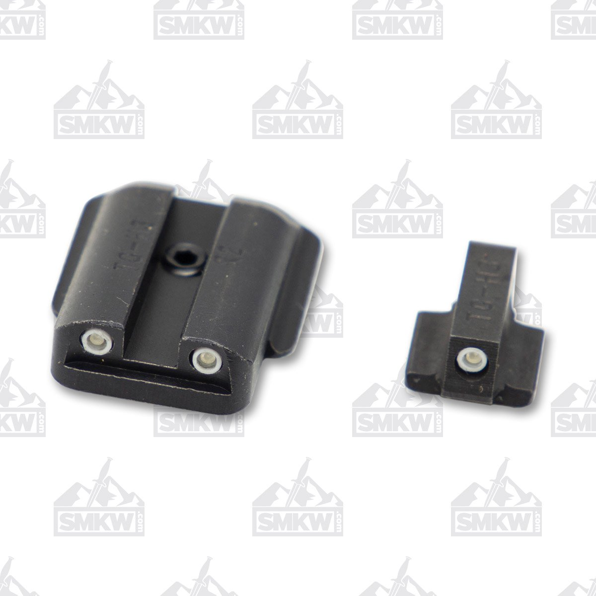 TruGlo Tritium Handgun Night-Sight Set Ruger LC9 9s 380 TG231R2 View 1